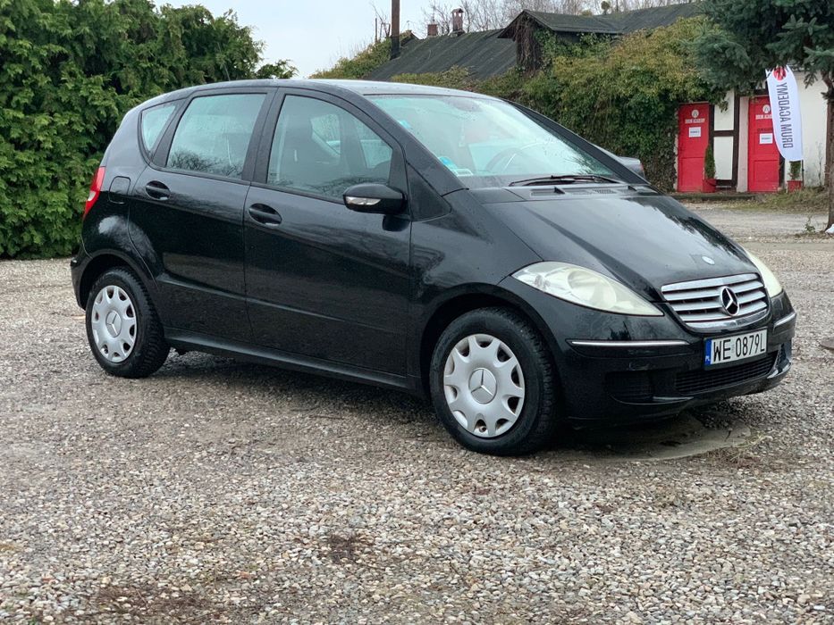 Mercedes A-Klasa A150