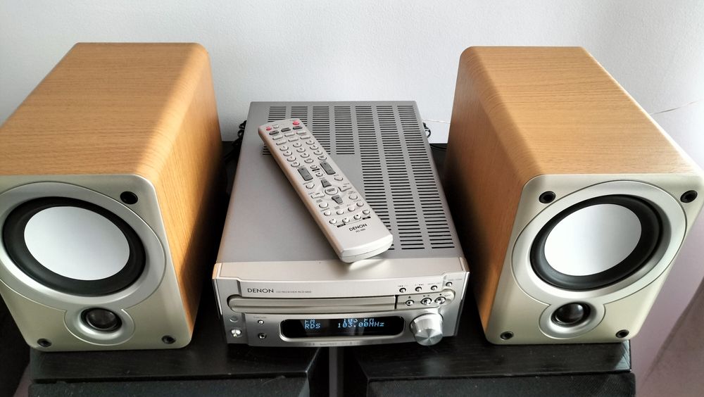 Mini Wieża Denon RCD-M33