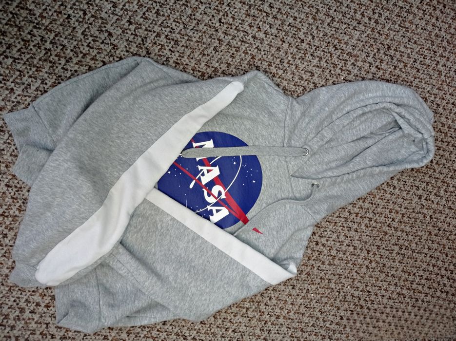 Світшот/Худі з капішоном Nasa H&M