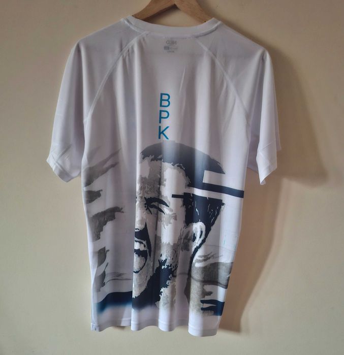 T´Shirt Padel NEO Sportswear Blue Padel Kourts e PNP - Homem XL