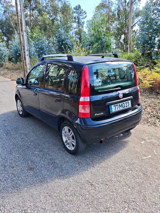 Fiat Panda 2012 nacional
