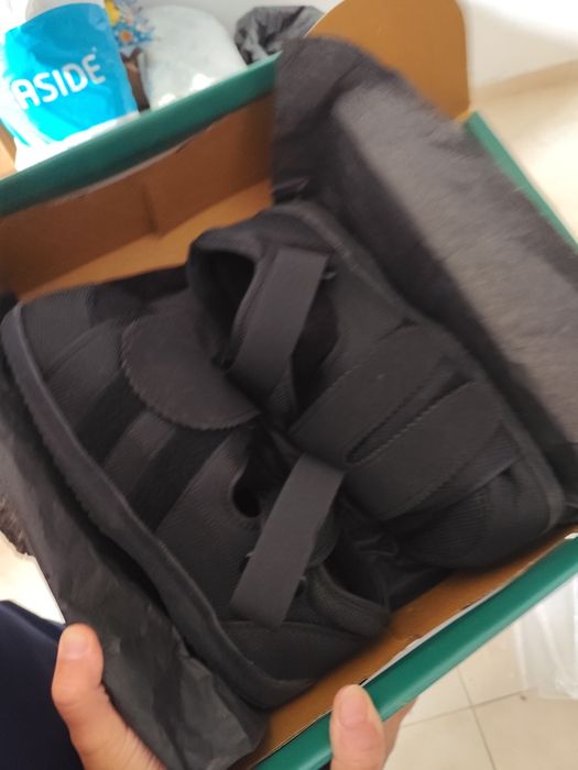 Sapatos ortopédicos Novos