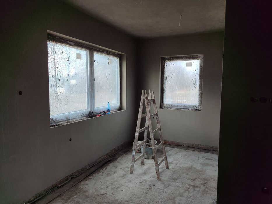 Tynki cementowo wapienne