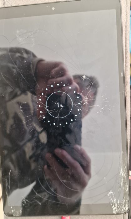 Samsung galaxy tab uszkodzony