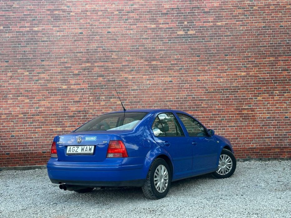 Volkswagen Bora 1.6 LPG