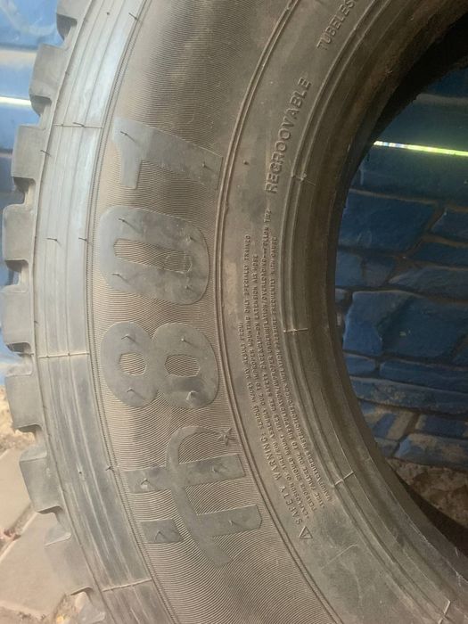 Шина HunterRoad 295/80 R22.5