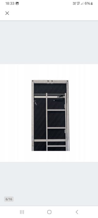 Sprzedam rusztowanie poznańskie