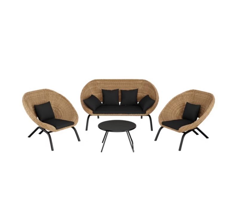Stolik GoodHome Morillo 70 cm