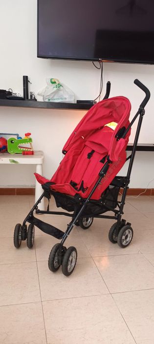 Carrinho de bengala