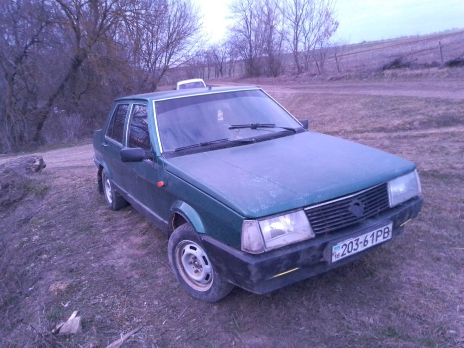 Продам срочно Фіат Регата