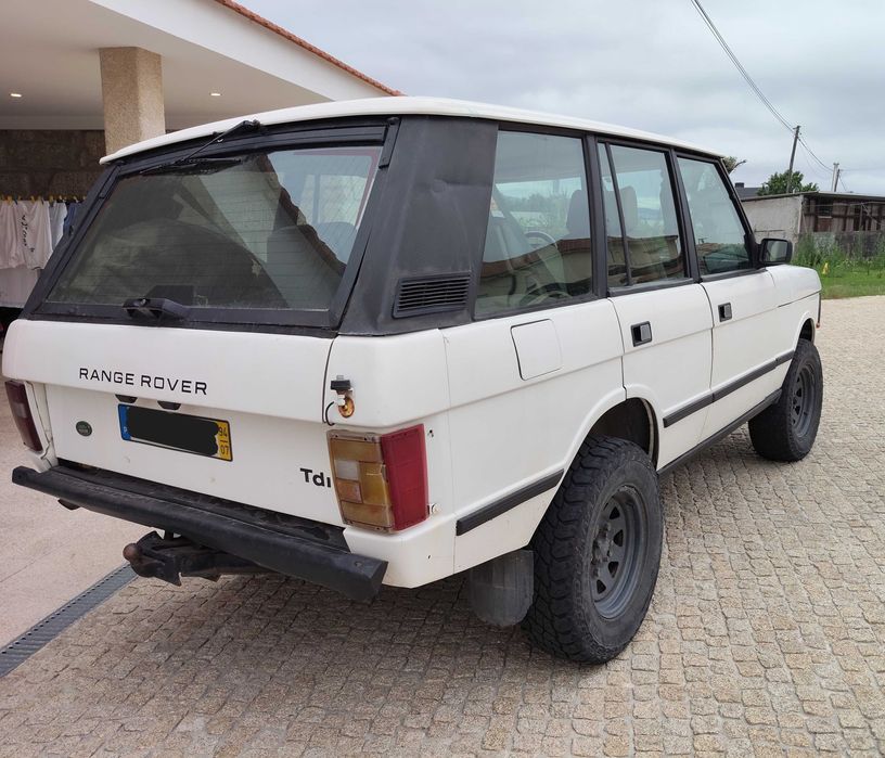 Range Rover Classic 200TDI de 1994