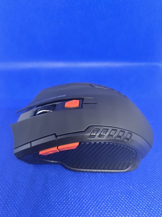 Rato óptico a pilhas