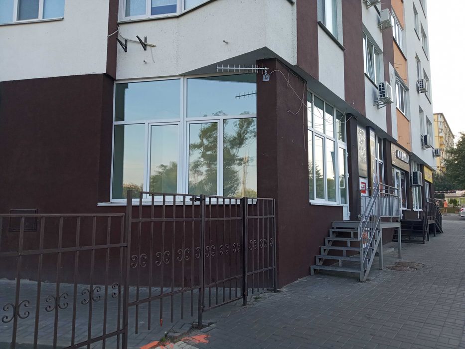 Оренда нежитлового приміщення вул. Шолуденка 13 Б