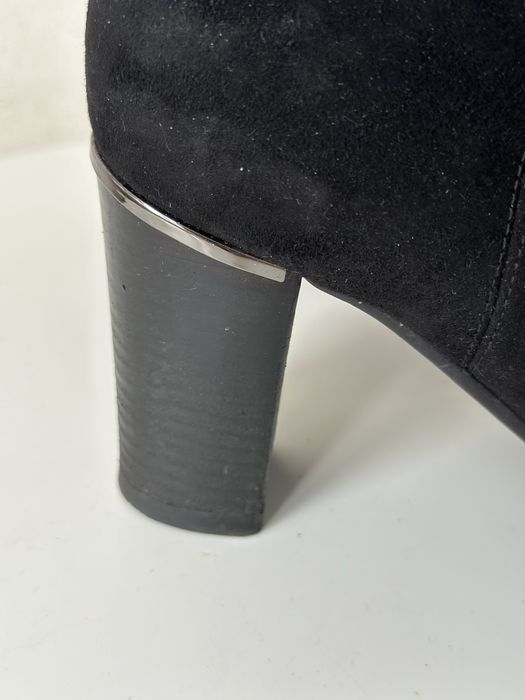 Сапоги -ботфорты еврозима