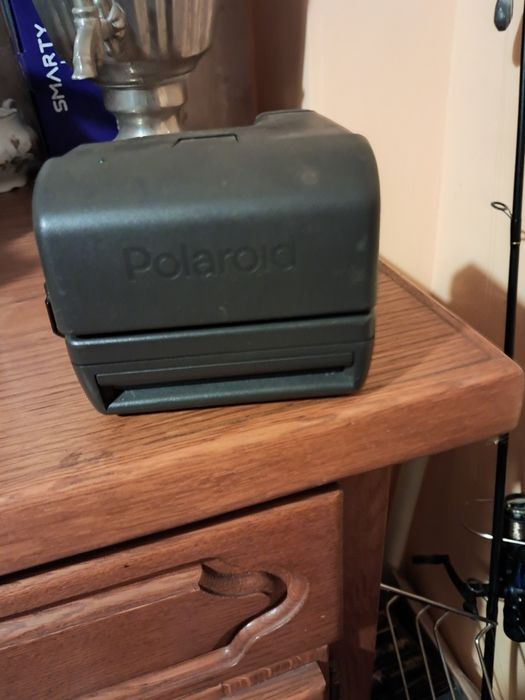 Aparat fotograficzny  polaroid