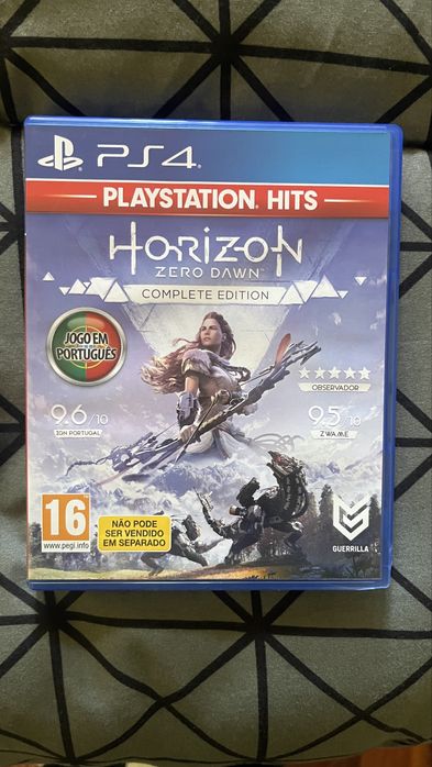 Quatro jogos para PS4