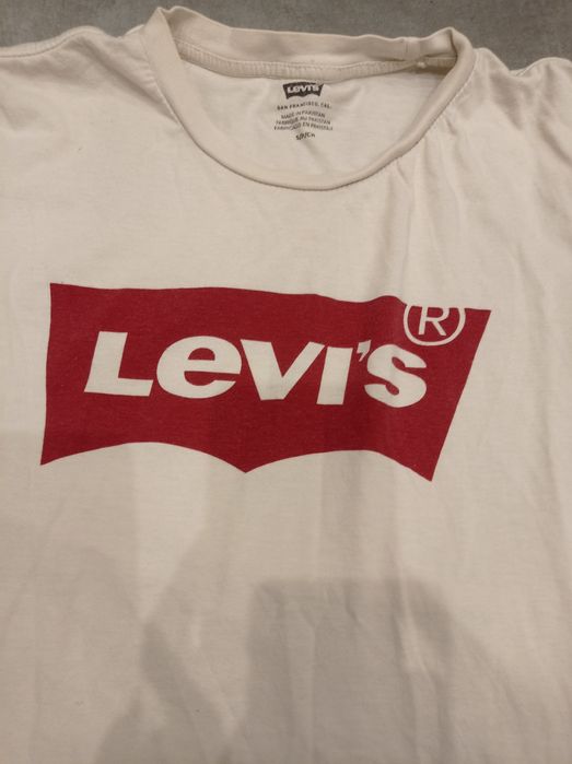 Koszulka Levi's róż M