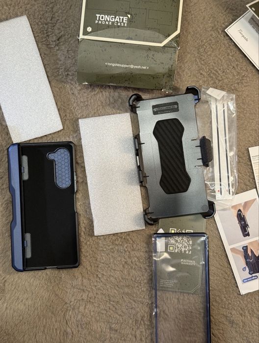 Etui Tongate do Samsunga Galaxy Z fold 6