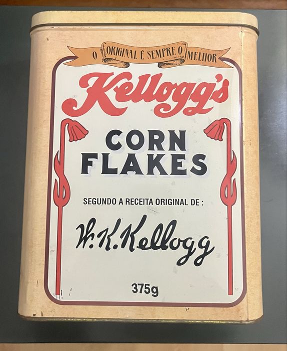 Lata para decoração ou transformar