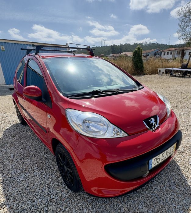 Peugeot 107 2007 – 158.000 km