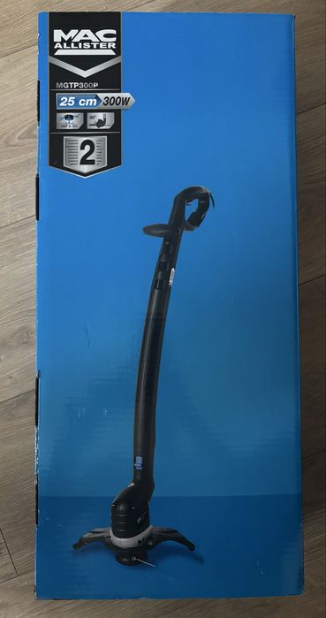 Podkaszarka do trawy MacAllister nowa