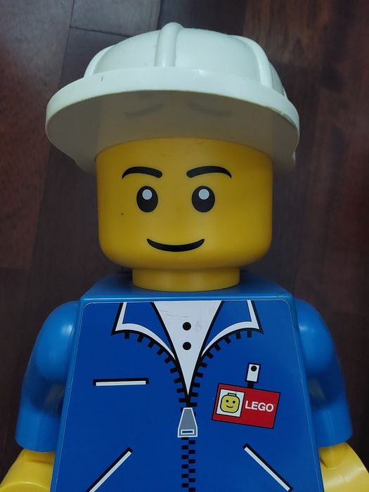 Boneco Lego 34cm