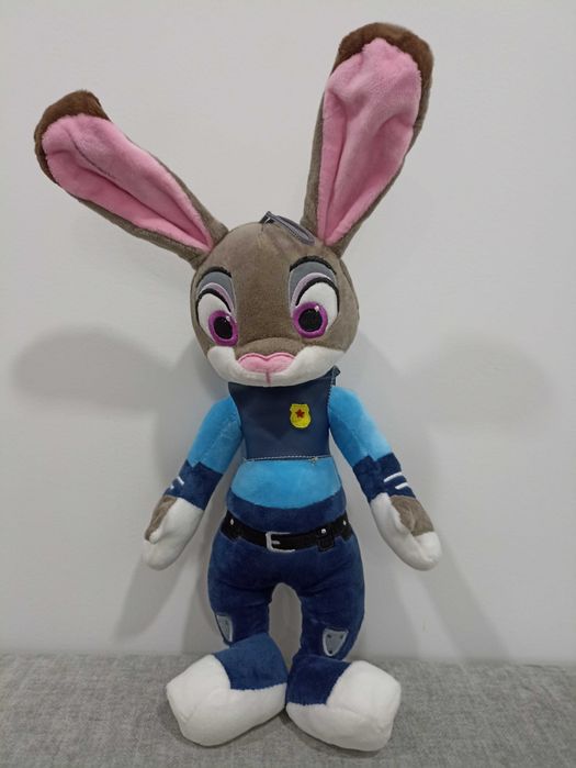 Peluche Judith Zootopia-45cm