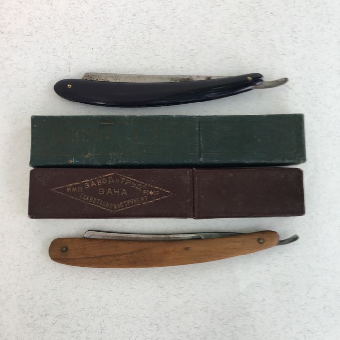 Бритва ссср