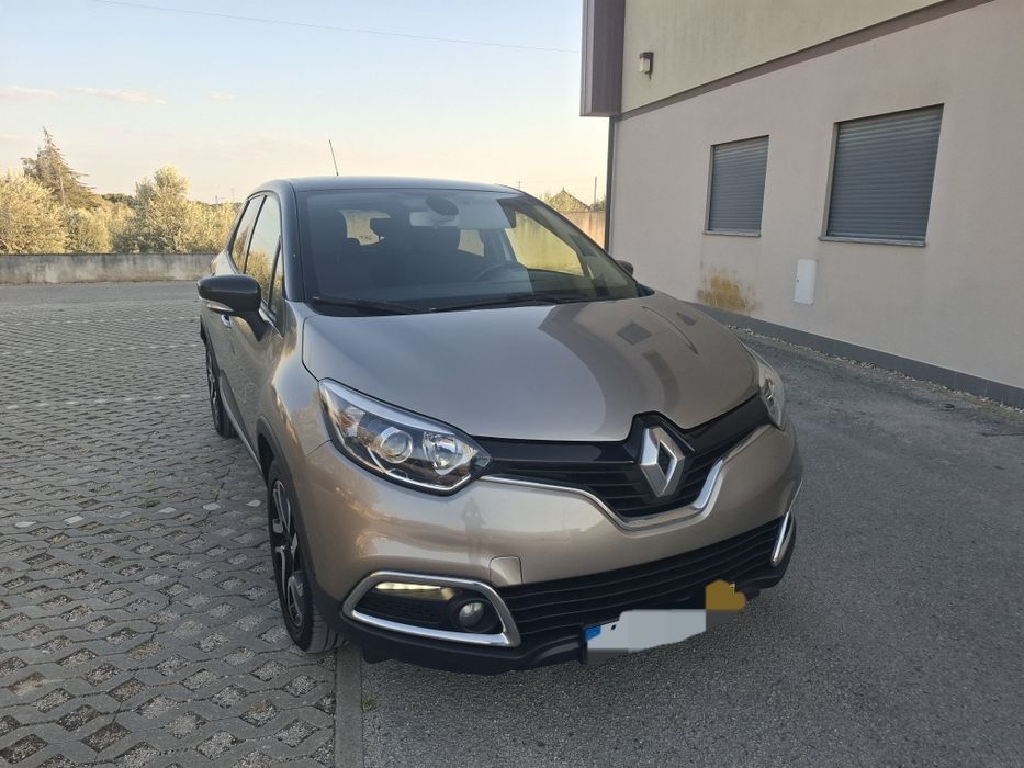Renault captur 1.5 dci