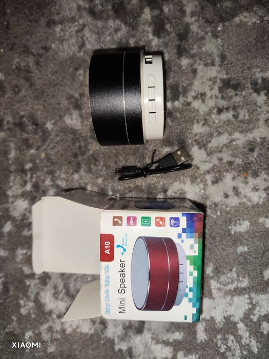 Безпровідна bluetooth колонка mini speaker