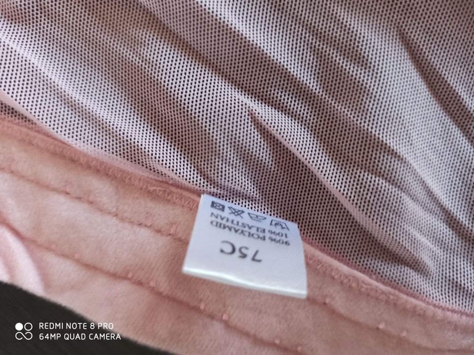 COTTELLI COLLECTION Sexi gorset rozm.75C. Okazja!!!
