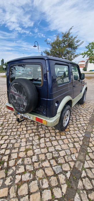 Suzuki samurai 1.9 td Metal Top