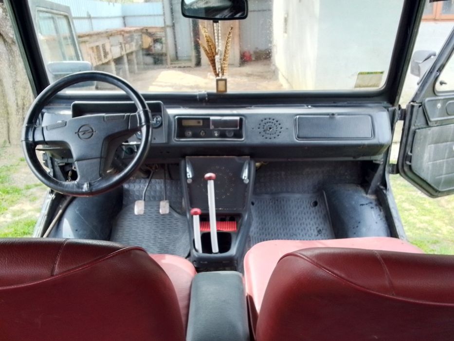 ЛуАЗ 969М...волинянка