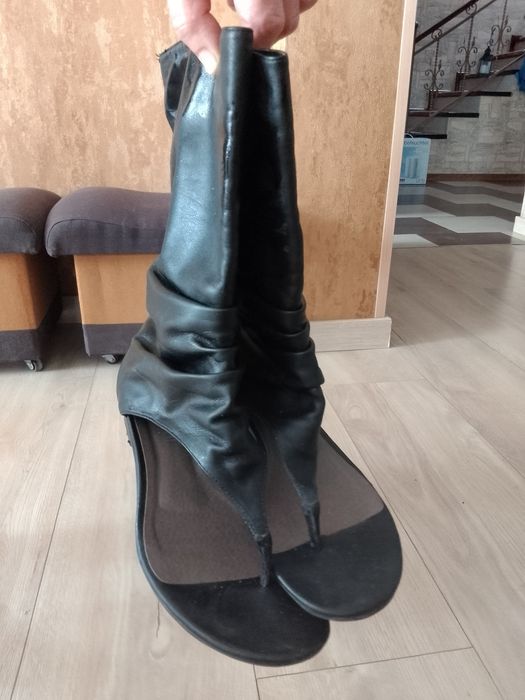 Sandały kowbojki damskie r 41.