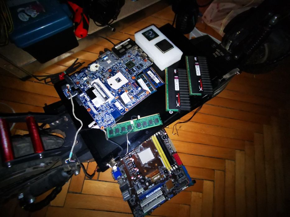 запчасти для компьютера,ноутбука hp probook 4720s