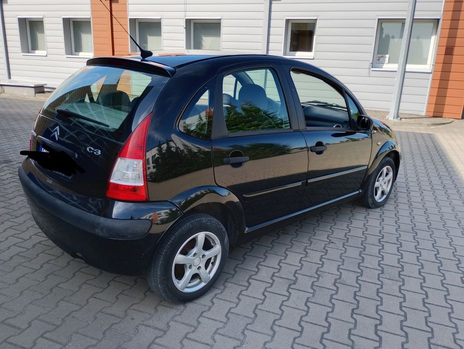 Citroen C3. 1.4 hdi