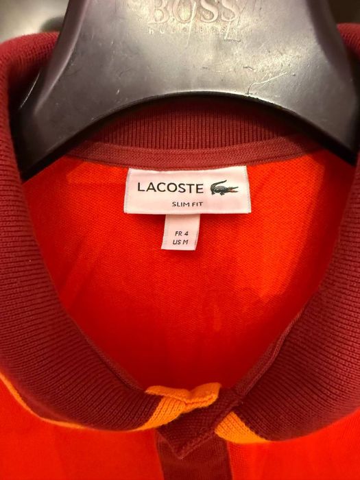 Поло Lacosta чоловіча