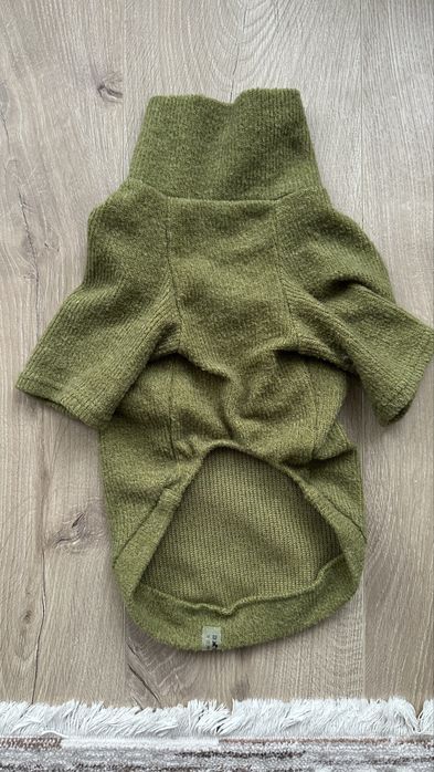 Светрик кофта для собаки