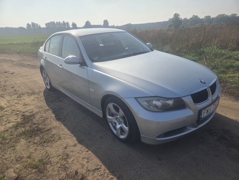 BMW 320 E 90 2006r