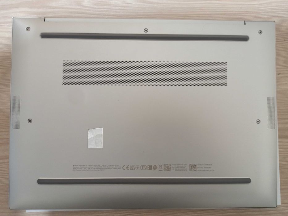 ультрабук HP EliteBook 830 g9 2024 рік, гарантія