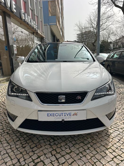 SEAT Ibiza 2.0 TDI FR