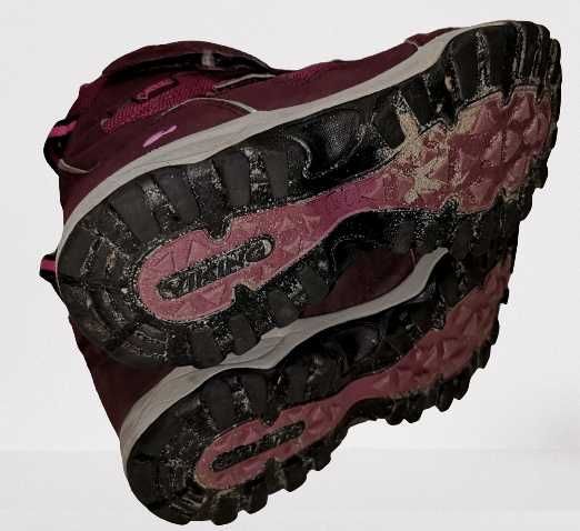 VIKING Kozaki Śniegowce Dziecięce GORE-TEX 31 20cm