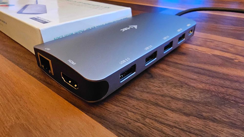 i-tec USB-C Laptop Dock - Negotiable64172214950403121