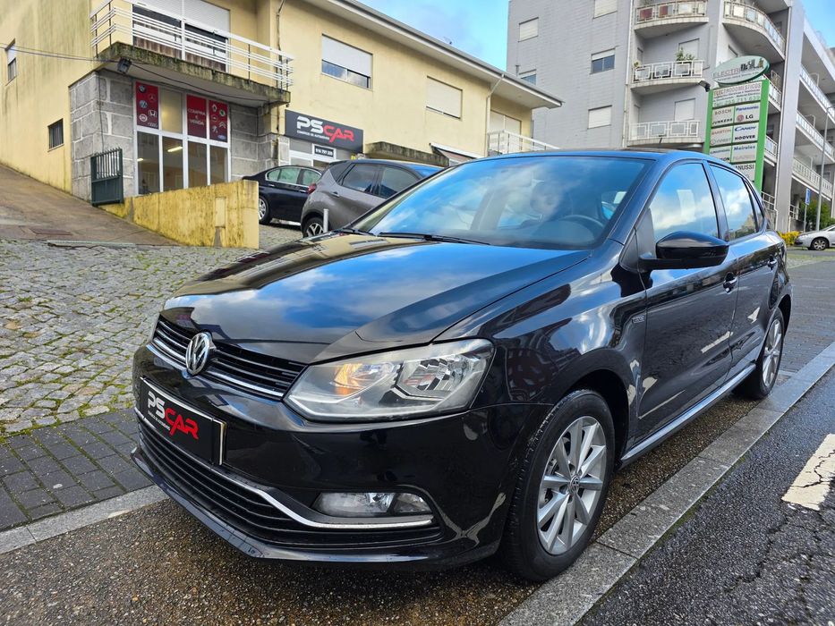 VW Polo 1.0 Lounge