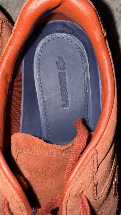 Кросівки LACOSTE