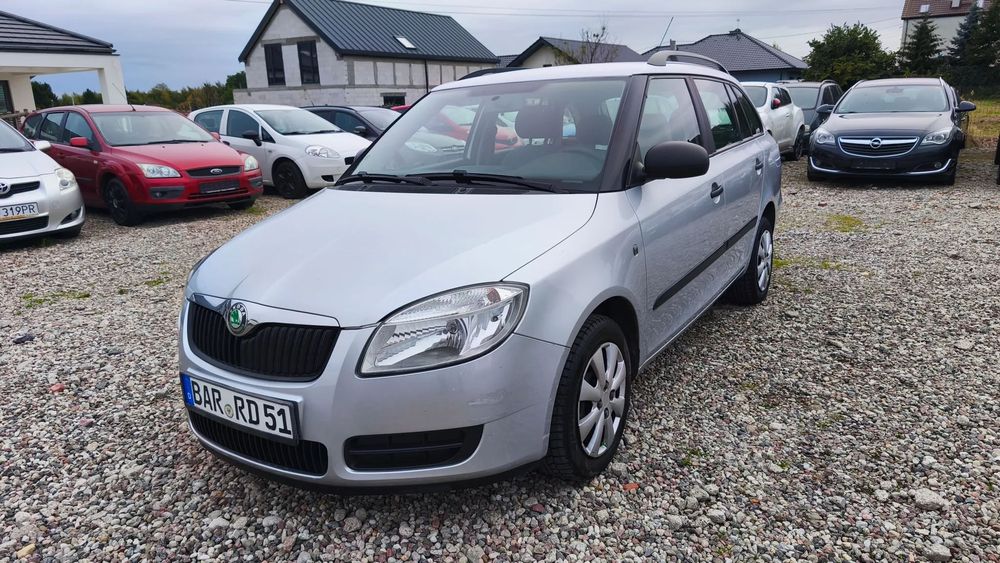 Škoda Fabia