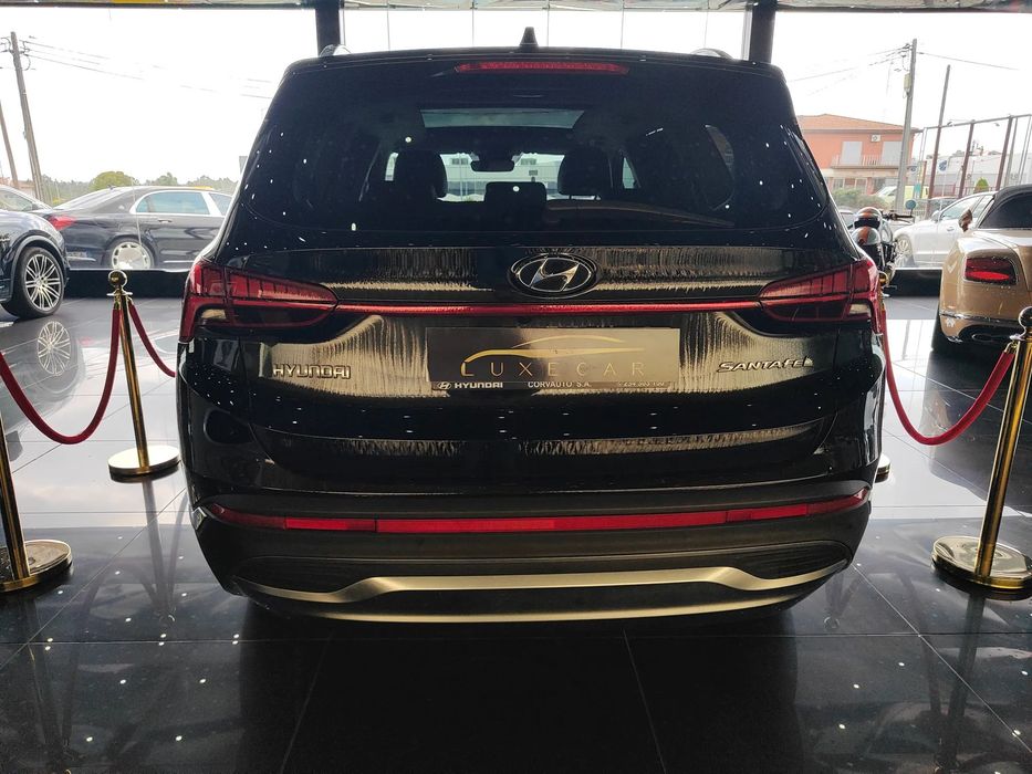 Hyundai Santa Fe 2.2 CRDi Premium