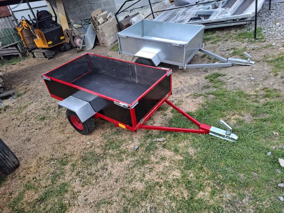 Причіп прицеп квадроцикла квадроцикл