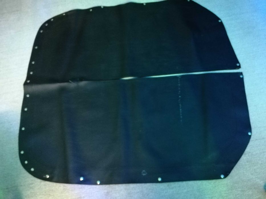 TONNEAU de Triumph Spitfire MK II