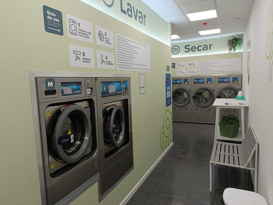 Trespasse Lavandaria Famalicão